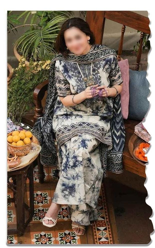 SAPPHIRE LAWN COLLECTION