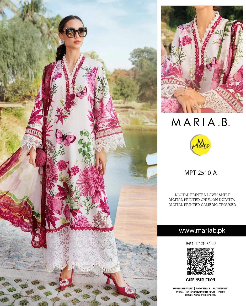 Maria-B Lawn