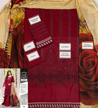 Manhara Chikankari Collection