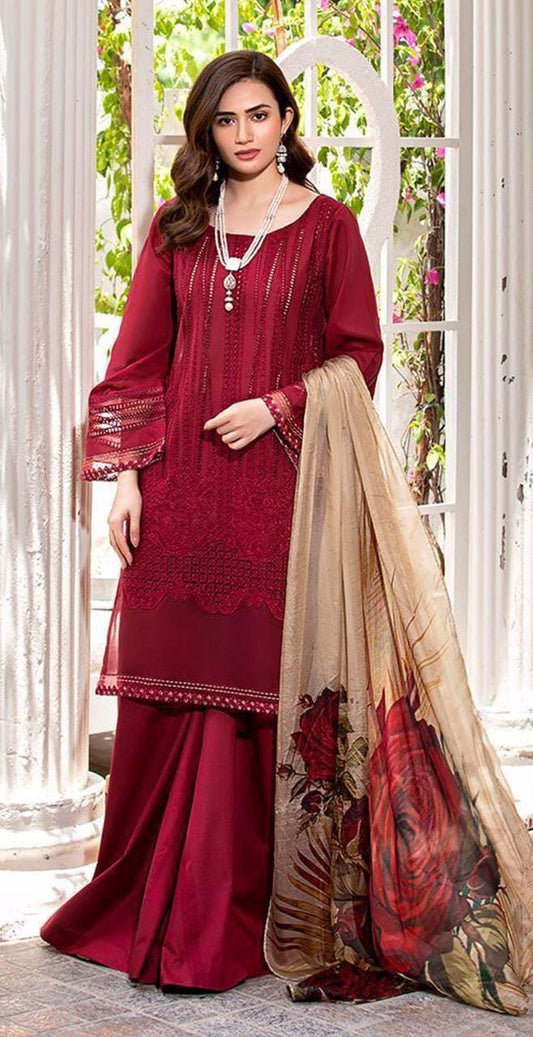 Manhara Chikankari Collection