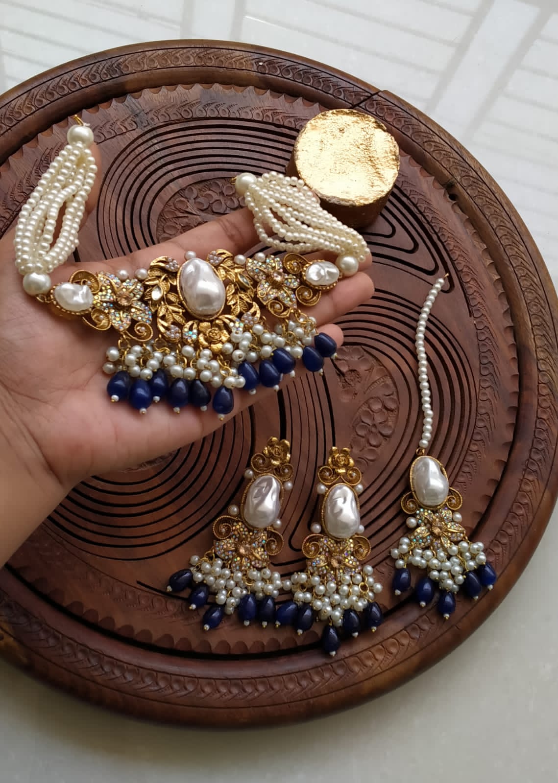Necklace Set