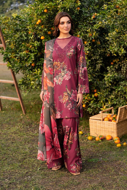 Iznik Lawn Collection