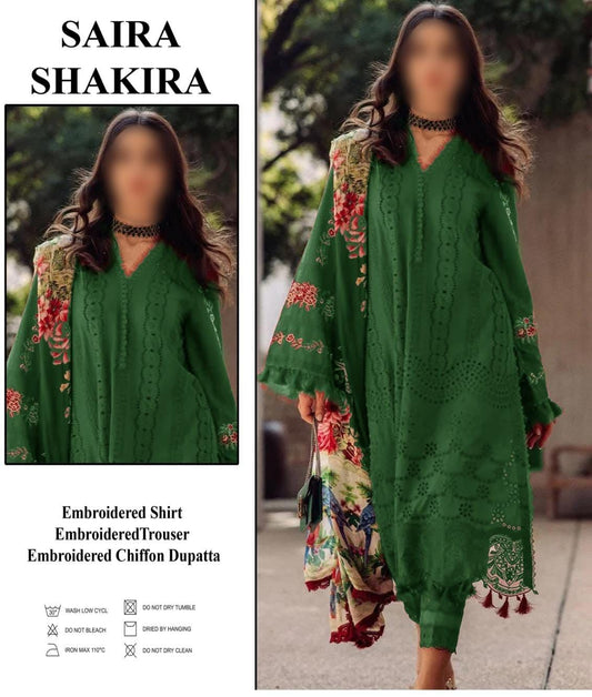 SAIRA SHAKIRA LUXURY COLLECTION