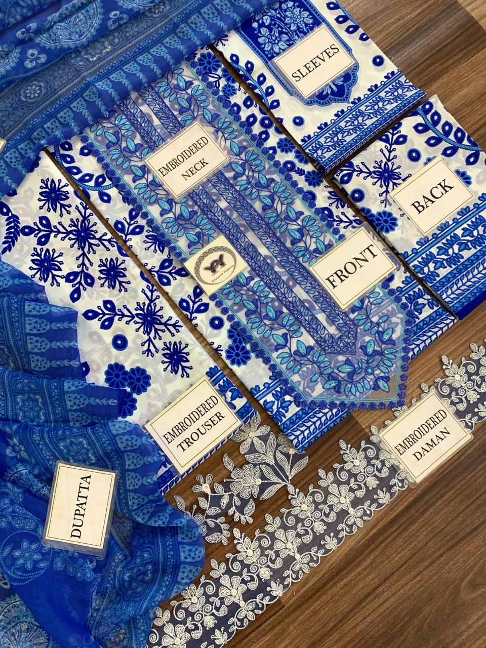 MARIA-B MPRINT LAWN COLLECTION