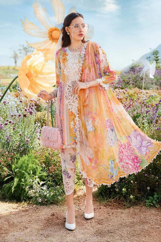 MARIA-B MPRINT LAWN COLLECTION
