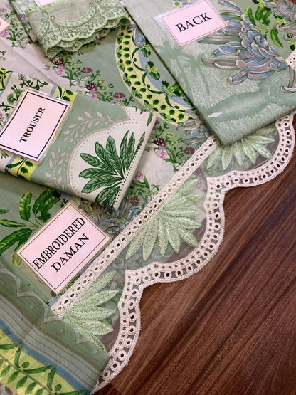 MARIA-B LAWN COLLECTION