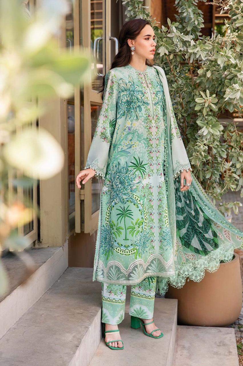 MARIA-B LAWN COLLECTION