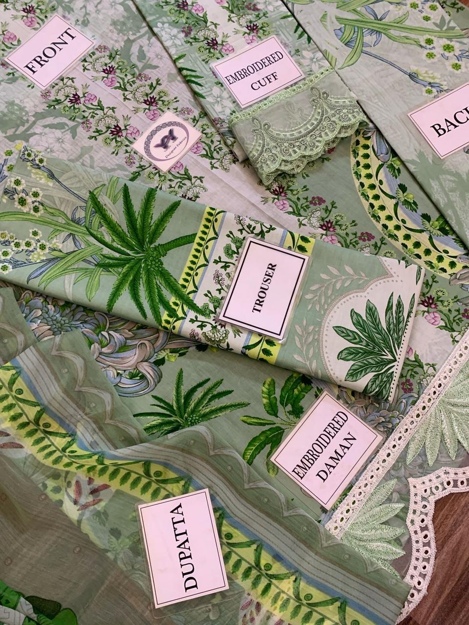 MARIA-B LAWN COLLECTION