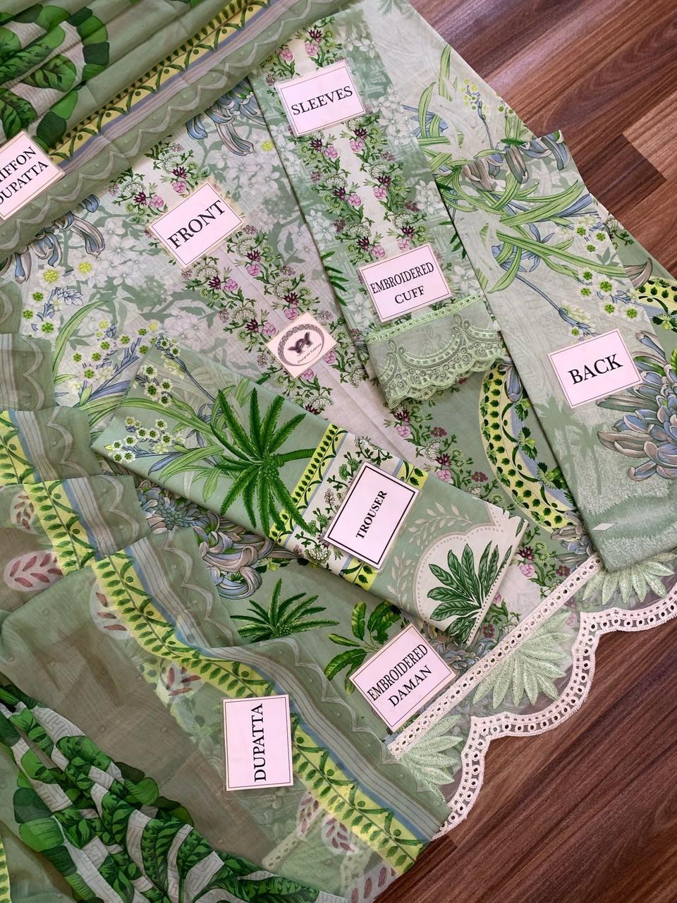 MARIA-B LAWN COLLECTION
