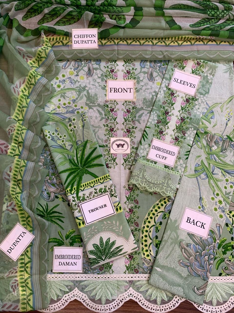 MARIA-B LAWN COLLECTION