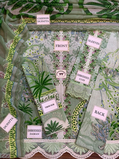 MARIA-B LAWN COLLECTION