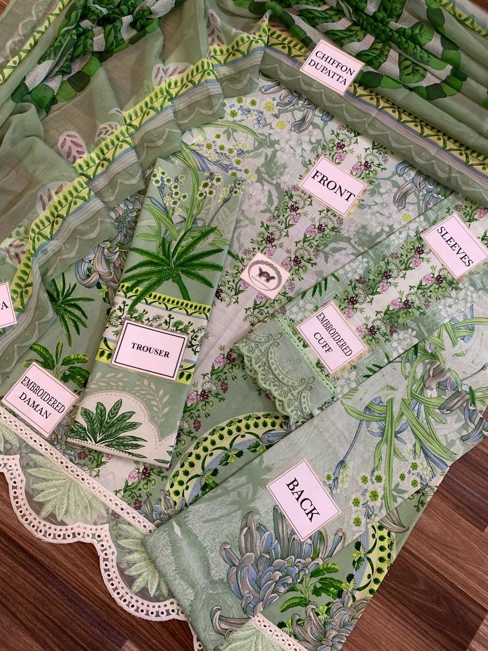 MARIA-B LAWN COLLECTION
