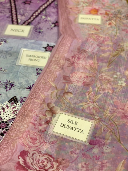 Image Print Kari Lawn Collection