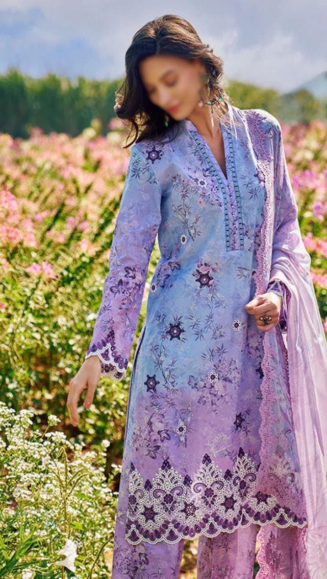 Image Print Kari Lawn Collection