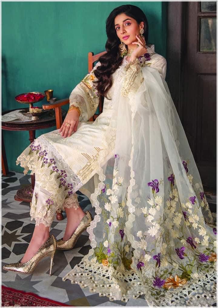 ELAF LUXURY Lawn Collection