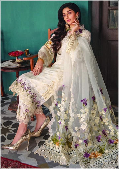 ELAF LUXURY Lawn Collection