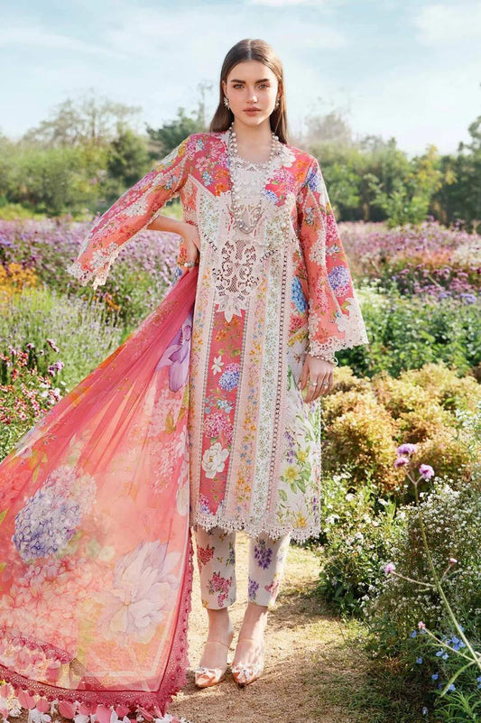 MARIA-B MPRINT LAWN COLLECTION