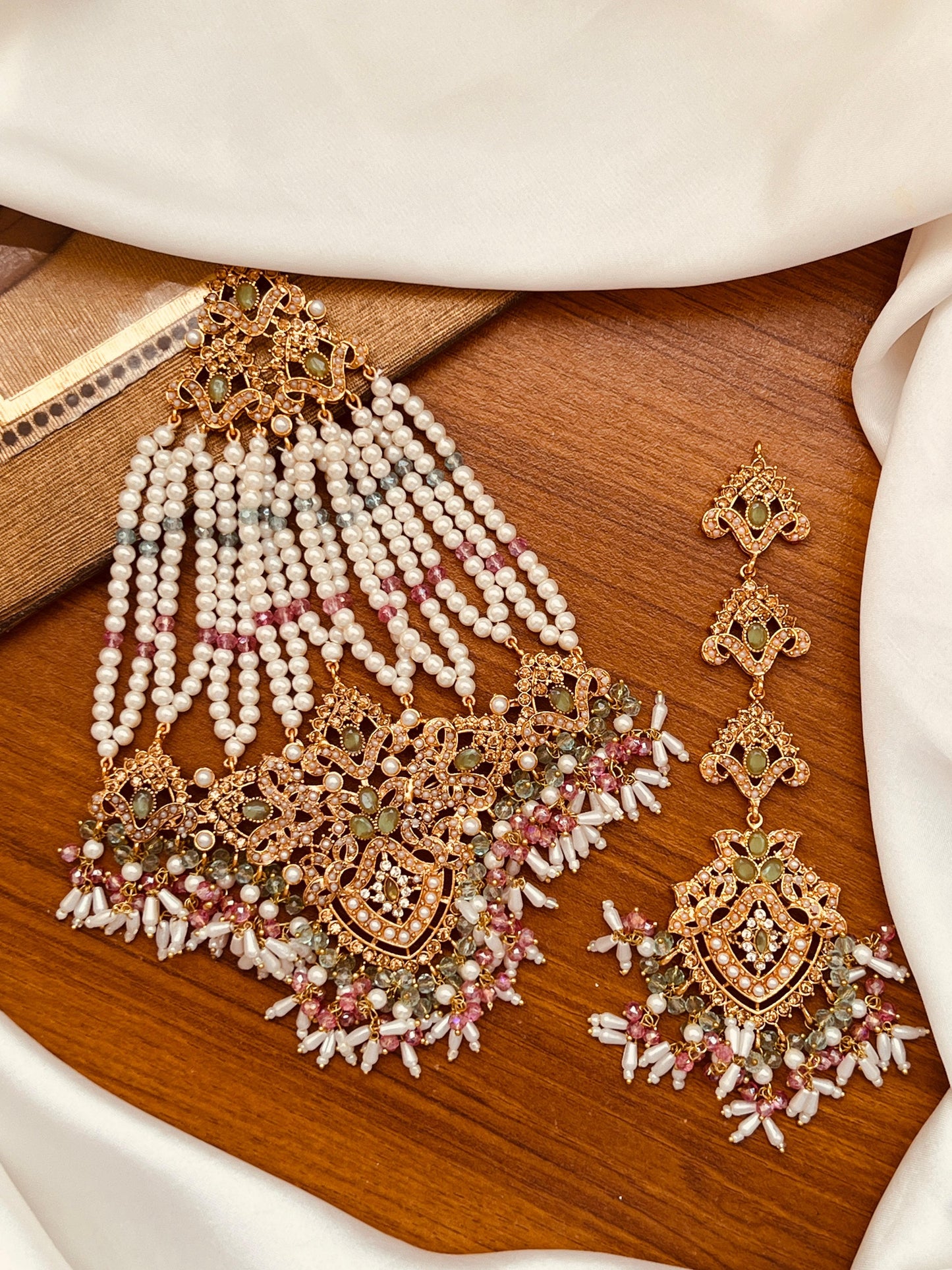 Necklace Set