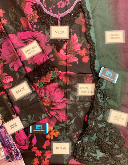 IZNIK LAWN COLLECTION