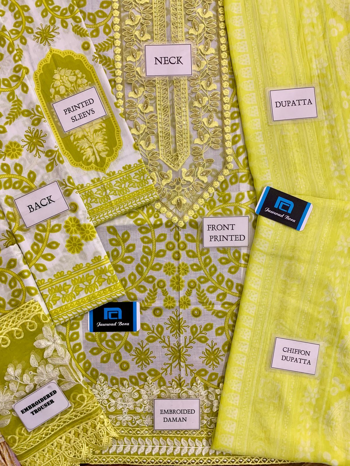 MARIA-B M PRINT LAWN COLLECTION