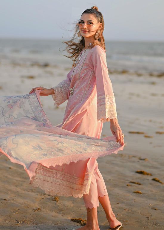 Zaib lawn Collection