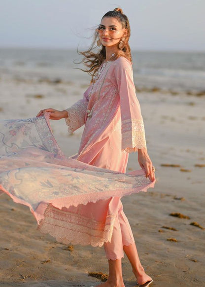 Zaib lawn Collection