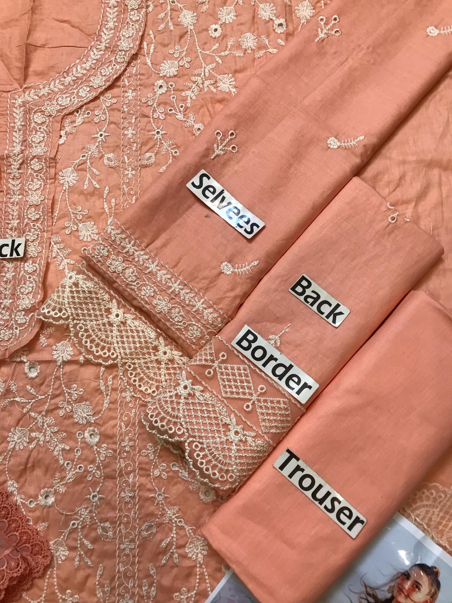 Zaib lawn Collection