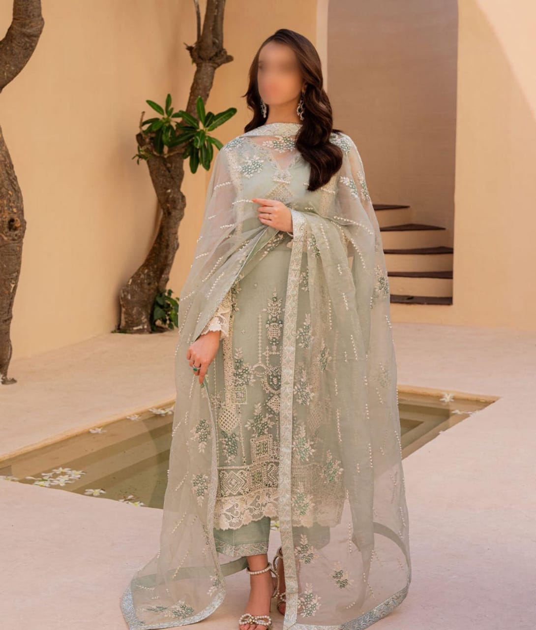 AKBAR ASLAM NET MAXI