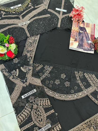 MARIA-B CHIFFON SAREE