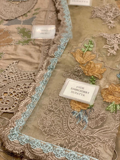 MARIA-B LUXURY LAWN COLLECTION