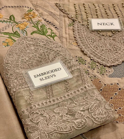 MARIA-B LUXURY LAWN COLLECTION