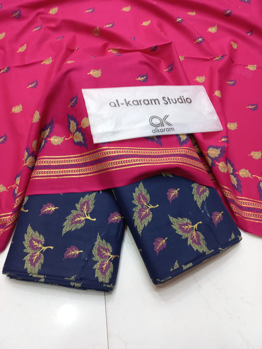 AL-KARAM KASTURI PRINTED LAWN COLLECTION