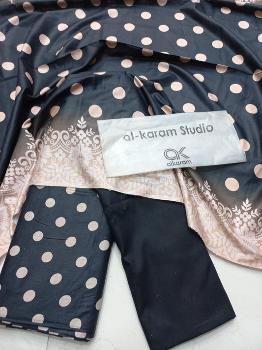 AL-KARAM KASTURI PRINTED LAWN COLLECTION