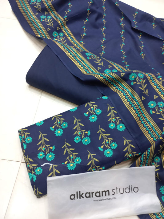 AL-KARAM KASTURI PRINTED LAWN COLLECTION