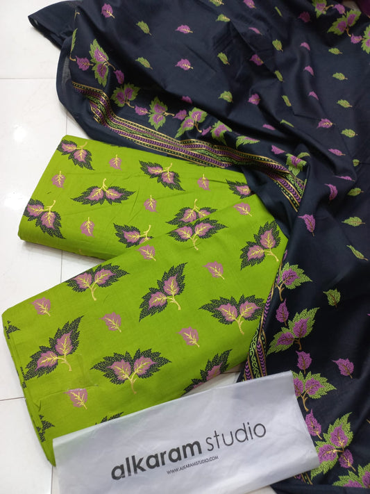 AL-KARAM KASTURI PRINTED LAWN COLLECTION