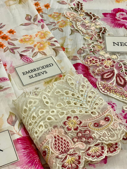 RAMSHA LAWN COLLECTION