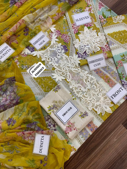 Maria-B MPRINT COLLECTION