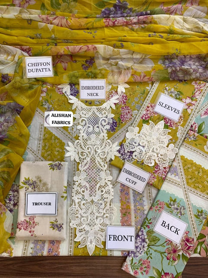 Maria-B MPRINT COLLECTION