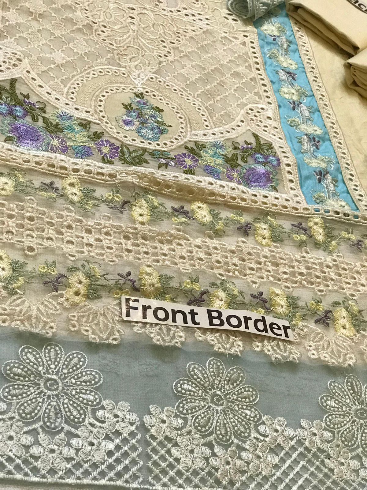 Bin Ilyas Lawn Collection