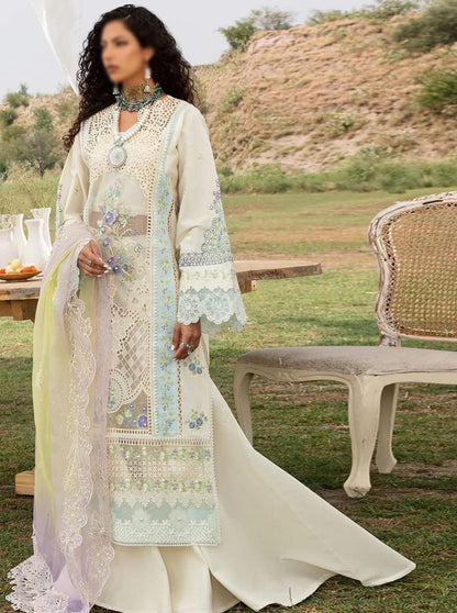 Bin Ilyas Lawn Collection