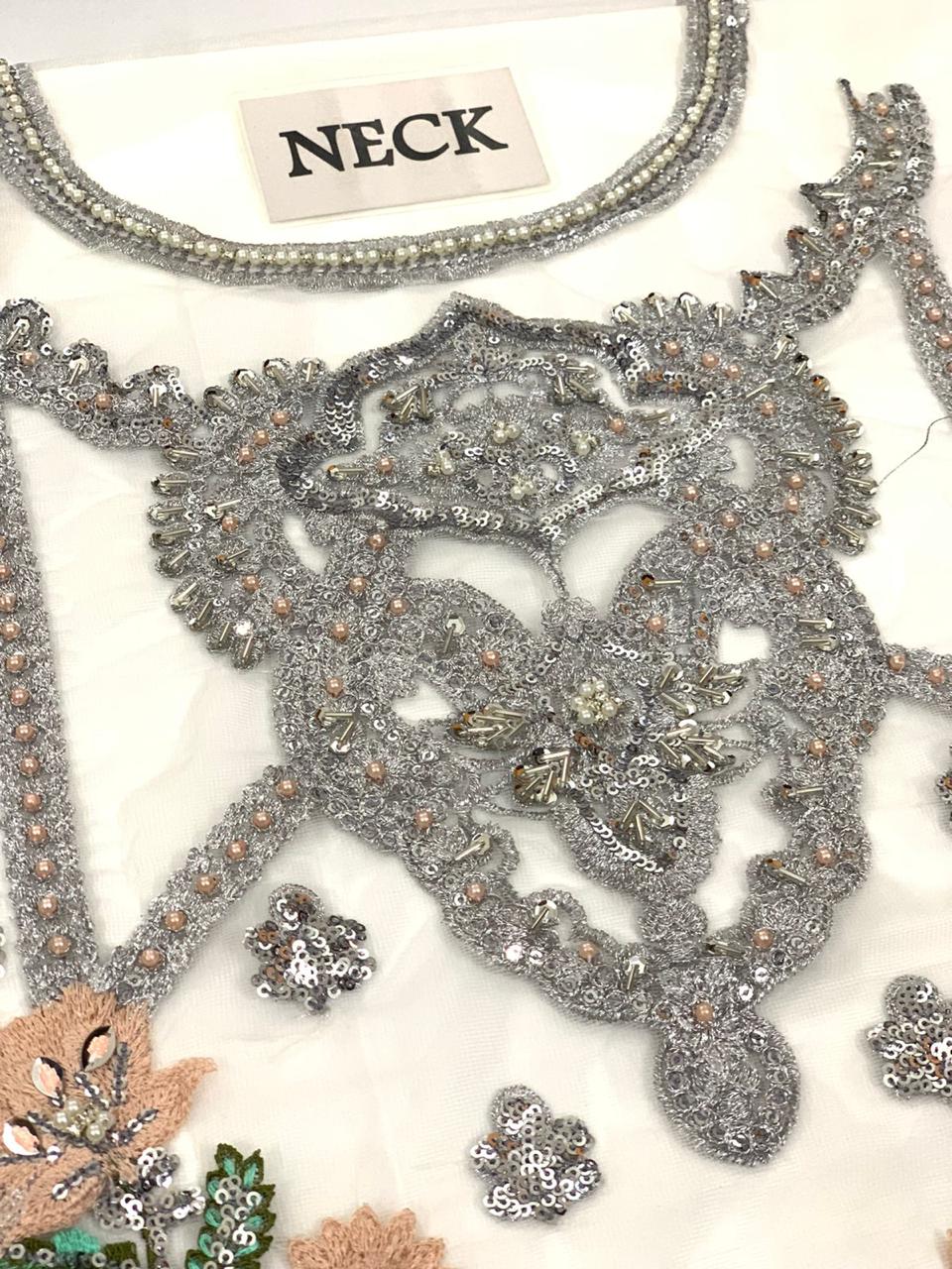Gulal Net Wedding Collection