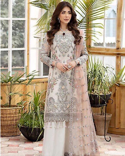Gulal Net Wedding Collection