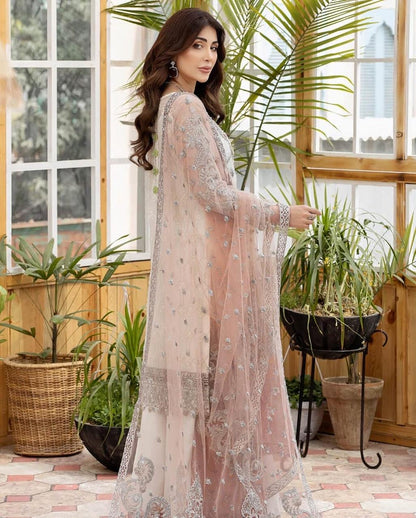 Gulal Net Wedding Collection