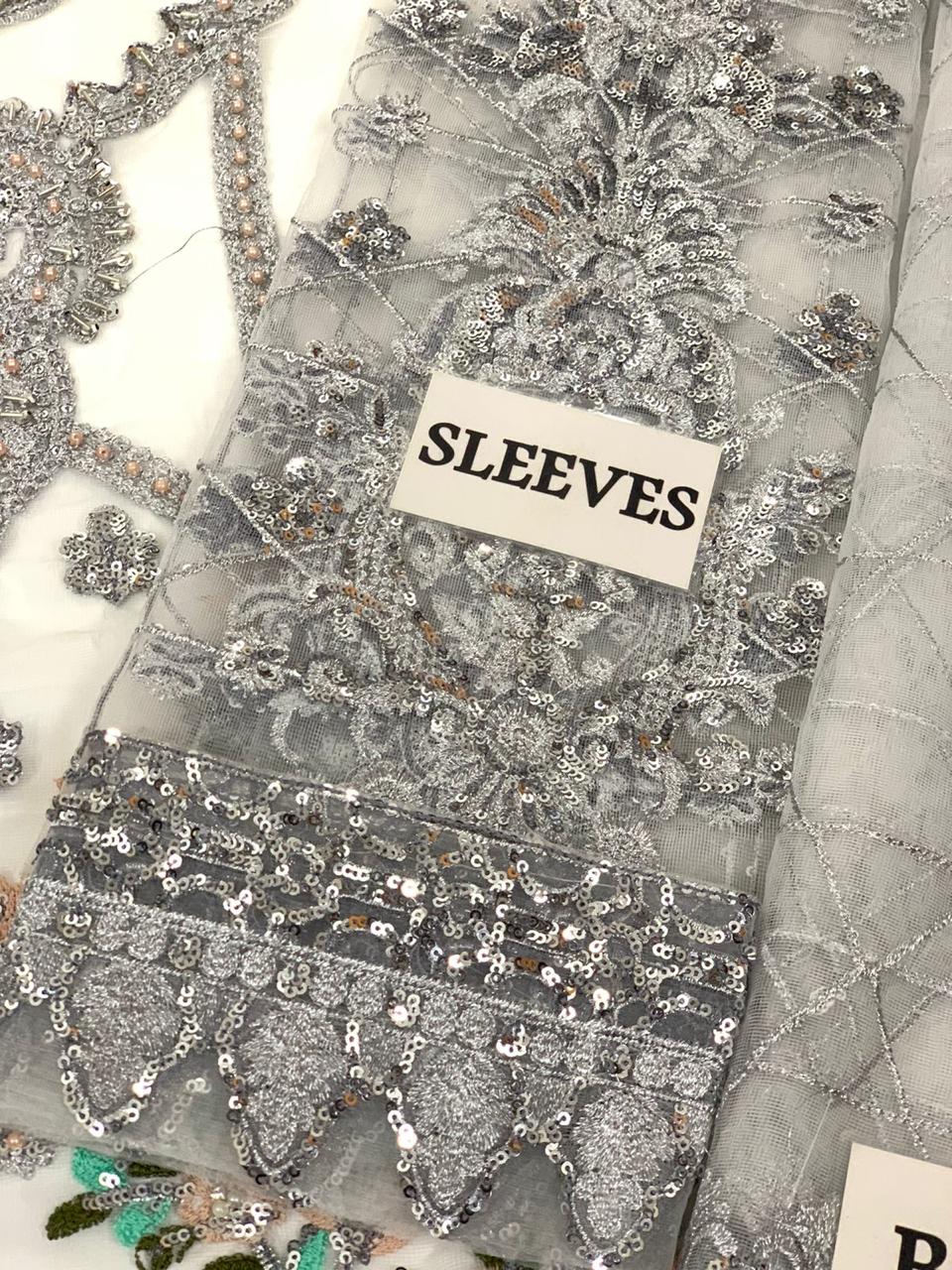 Gulal Net Wedding Collection