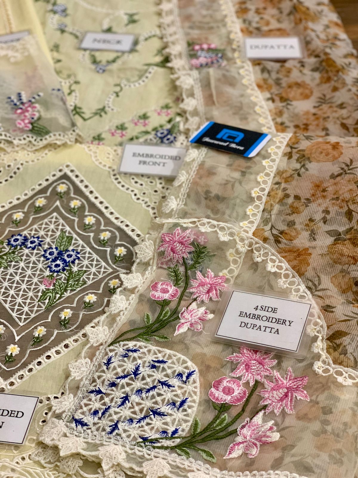 CRIMSON LAWN COLLECTION