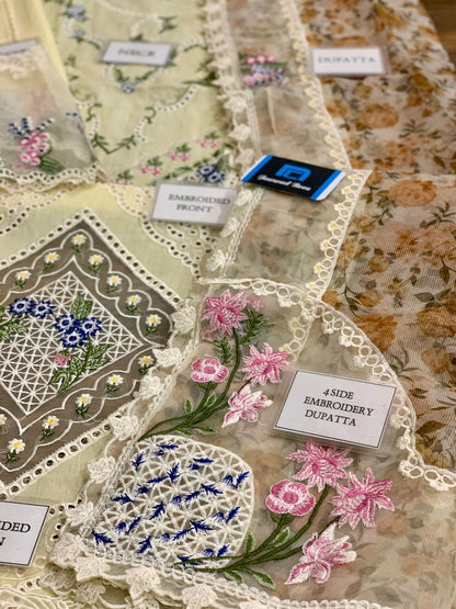 CRIMSON LAWN COLLECTION