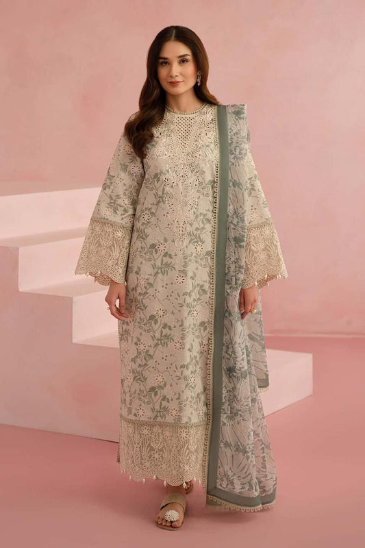 AFROZEH LAWN COLLECTION