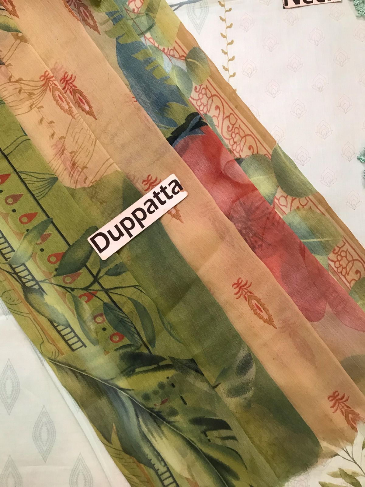Qalamkar Lawn Collection