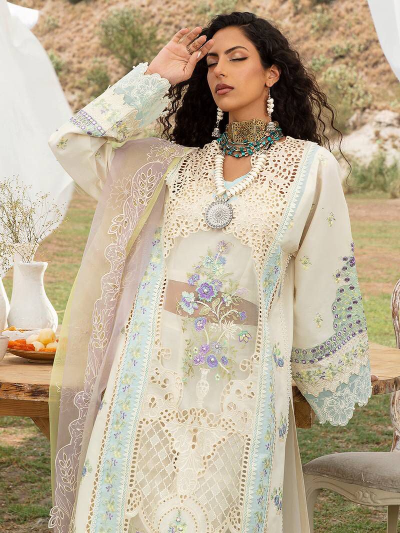Bin Ilyas Lawn Collection
