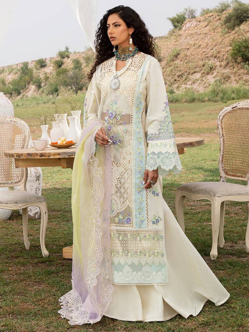 Bin Ilyas Lawn Collection